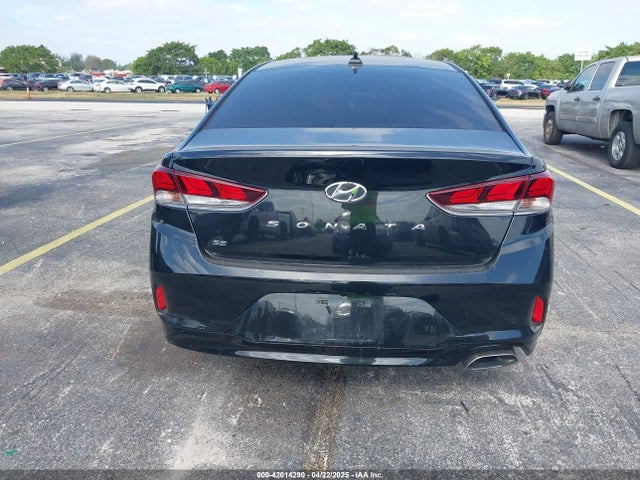 Hyundai SONATA SE 2019 5NPE24AF7KH735865 Image 17