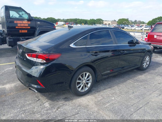 Hyundai SONATA SE 2019 5NPE24AF7KH735865 Image 4