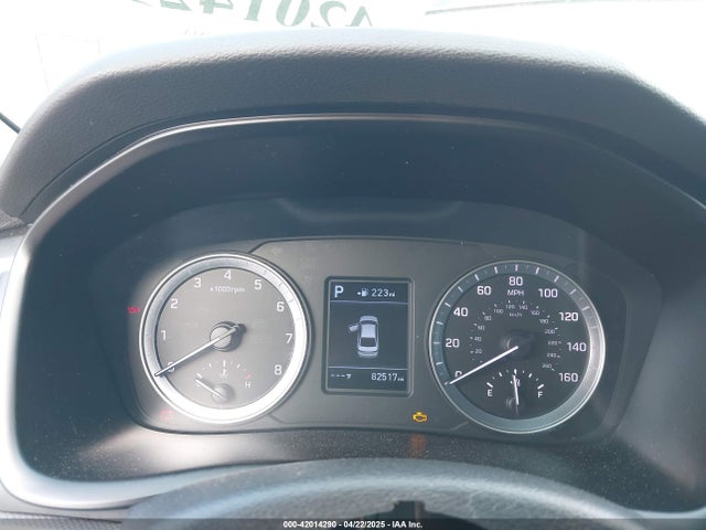 Hyundai SONATA SE 2019 5NPE24AF7KH735865 Image 7