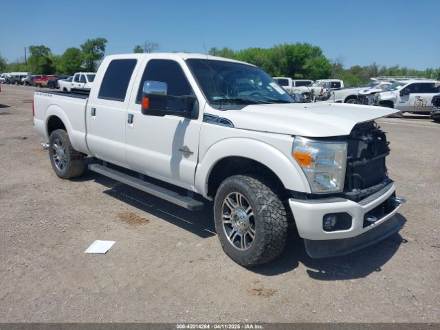 1FT7W2BT2FEA07723 auction archive image