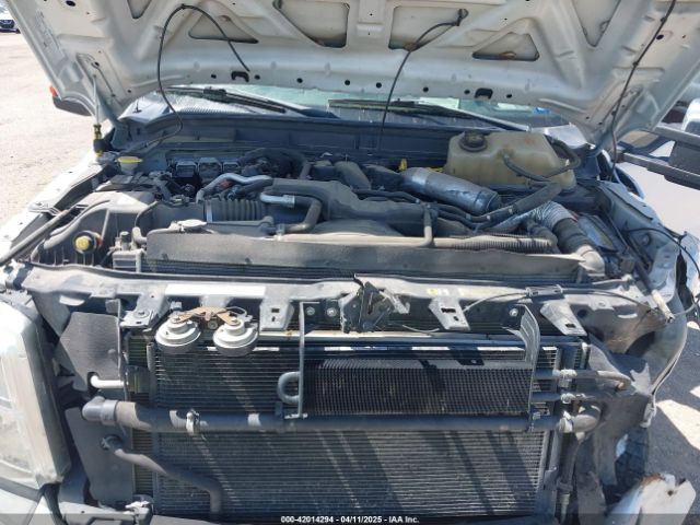 1FT7W2BT2FEA07723 Ford F-250 Lariat