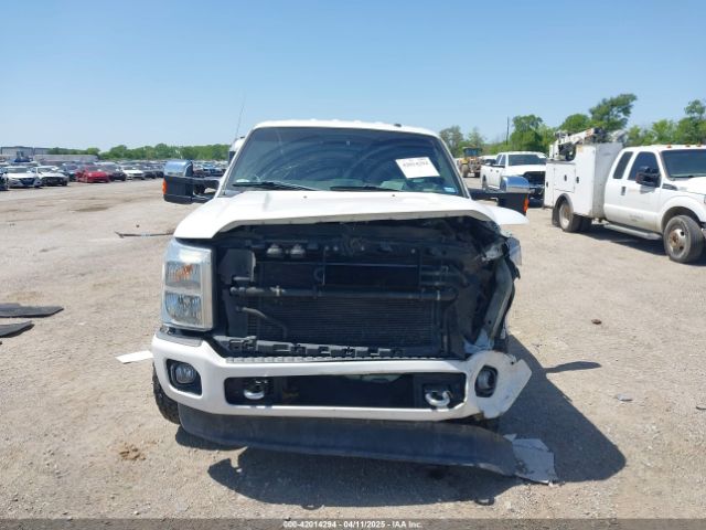 1FT7W2BT2FEA07723 Ford F-250 Lariat