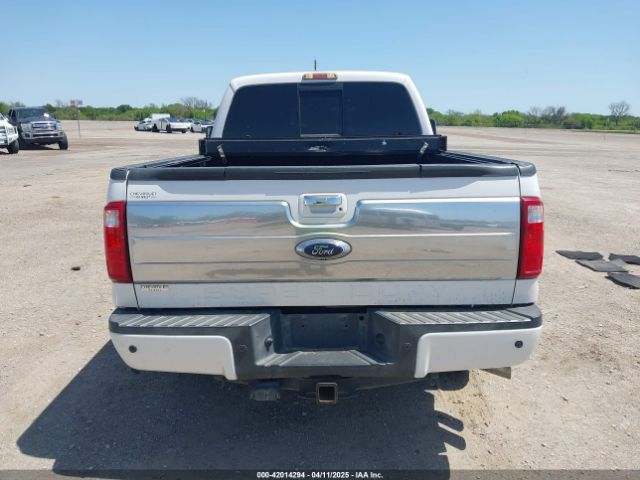1FT7W2BT2FEA07723 Ford F-250 Lariat