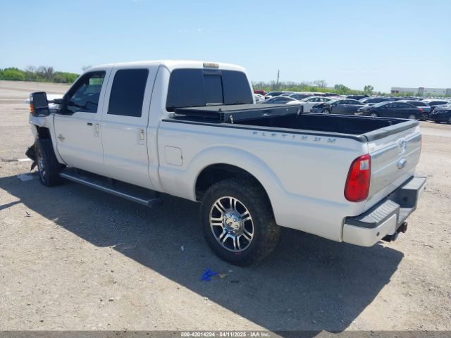 1FT7W2BT2FEA07723 Ford F-250 Lariat