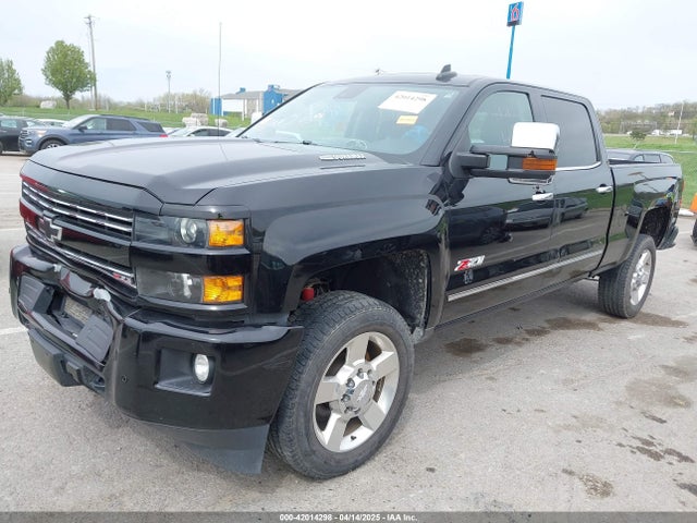 1GC1KWE8XGF227476 Chevrolet Silverado 2500hd Ltz