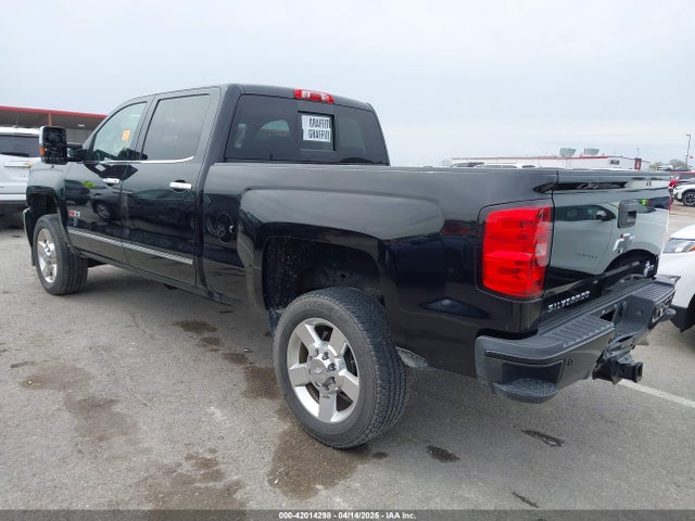 1GC1KWE8XGF227476 Chevrolet Silverado 2500hd Ltz