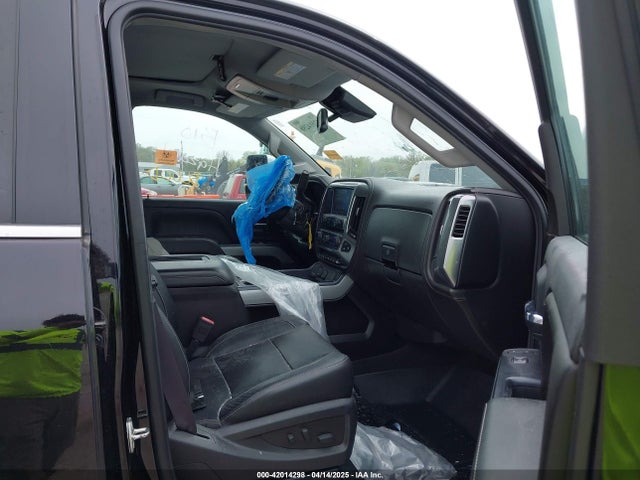 1GC1KWE8XGF227476 Chevrolet Silverado 2500hd Ltz