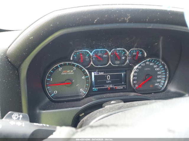 1GC1KWE8XGF227476 Chevrolet Silverado 2500hd Ltz