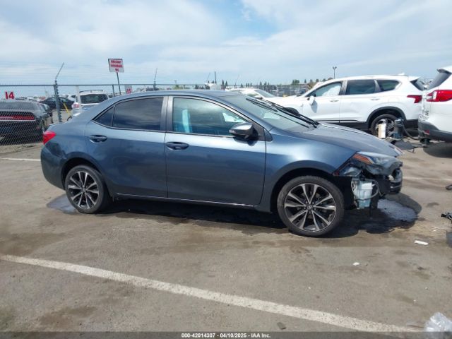 2T1BURHE3HC954048 Toyota COROLLA SE