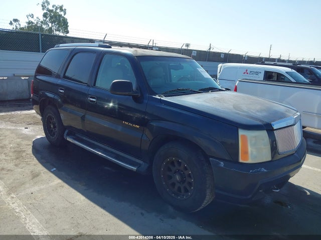 2002 CADILLAC ESCALADE 1GYEK63N02R192359 Photo 0