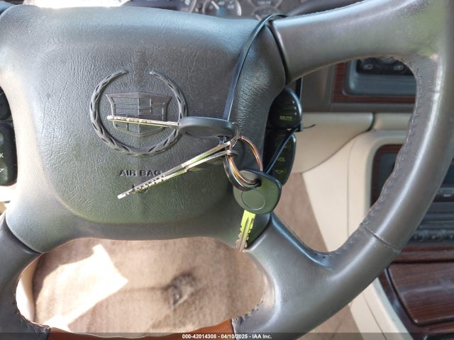 2002 CADILLAC ESCALADE 1GYEK63N02R192359 Photo 10