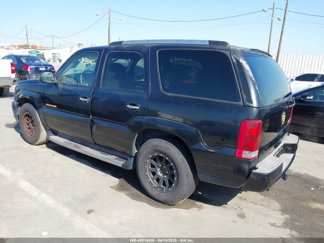 2002 CADILLAC ESCALADE 1GYEK63N02R192359 Photo 2