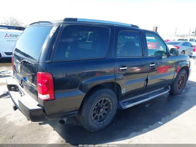 2002 CADILLAC ESCALADE 1GYEK63N02R192359 Photo 3
