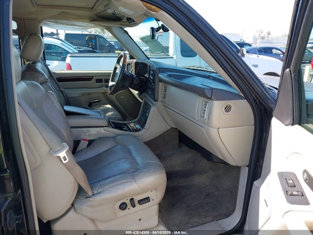 2002 CADILLAC ESCALADE 1GYEK63N02R192359 Photo 4