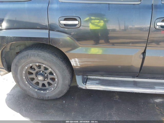 2002 CADILLAC ESCALADE 1GYEK63N02R192359 Photo 5