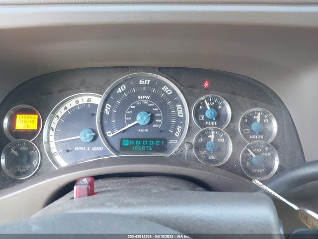 2002 CADILLAC ESCALADE 1GYEK63N02R192359 Photo 6