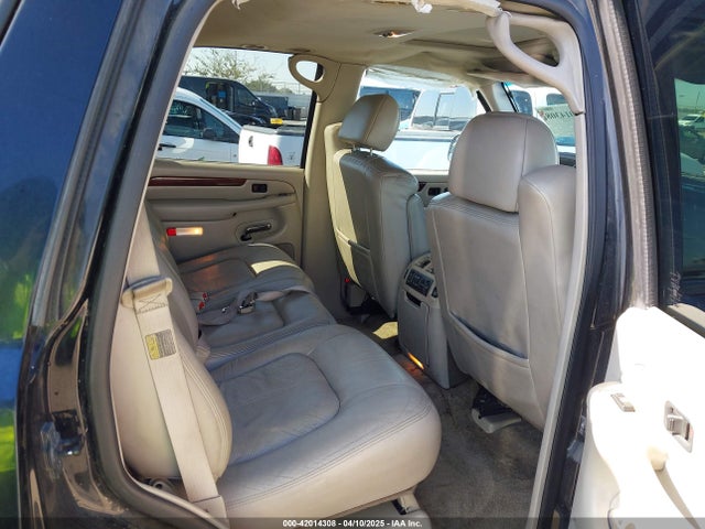 2002 CADILLAC ESCALADE 1GYEK63N02R192359 Photo 7
