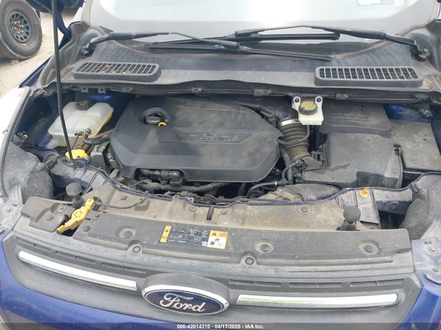 Ford ESCAPE SE 2014 1FMCU0GX7EUD71933 Image 10