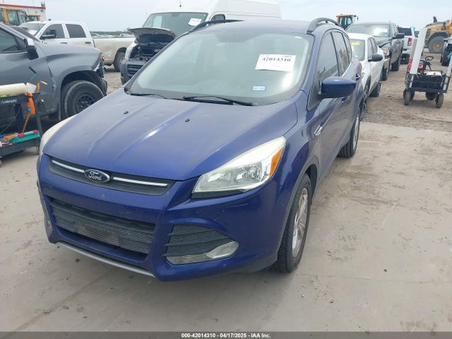 Ford ESCAPE SE 2014 1FMCU0GX7EUD71933 Image 2