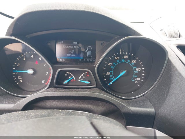Ford ESCAPE SE 2014 1FMCU0GX7EUD71933 Image 7