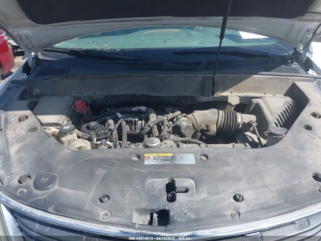 1GNKVFED2GJ281531 Chevrolet Traverse Ls