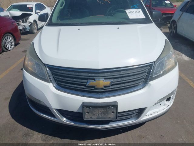1GNKVFED2GJ281531 Chevrolet Traverse Ls