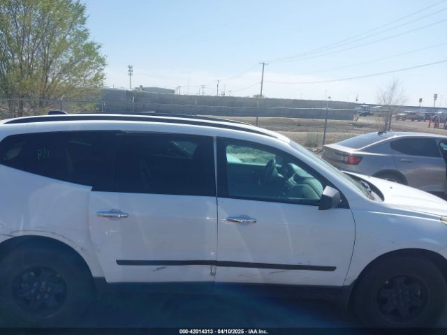1GNKVFED2GJ281531 Chevrolet Traverse Ls