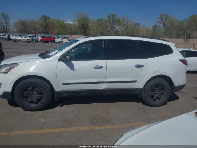 1GNKVFED2GJ281531 Chevrolet Traverse Ls
