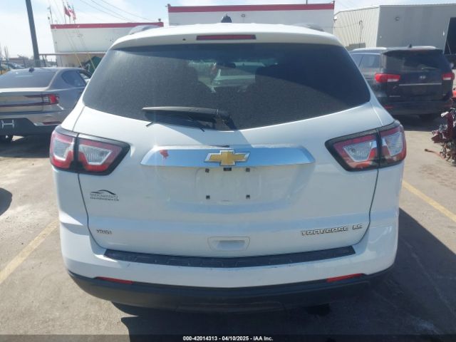 1GNKVFED2GJ281531 Chevrolet Traverse Ls