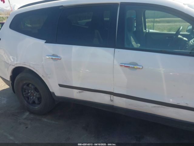 1GNKVFED2GJ281531 Chevrolet Traverse Ls
