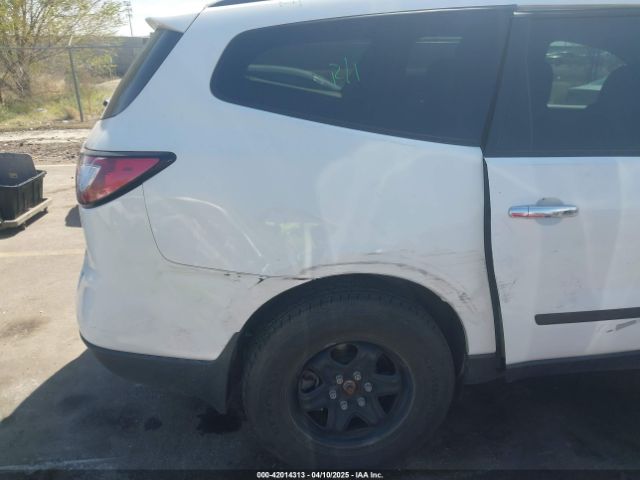 1GNKVFED2GJ281531 Chevrolet Traverse Ls