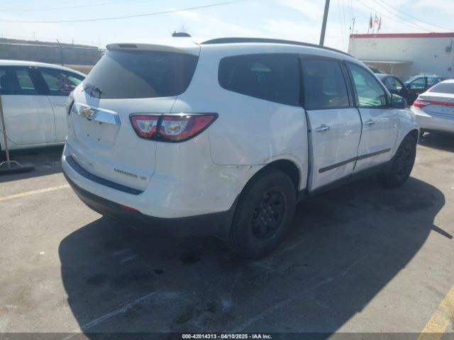 1GNKVFED2GJ281531 Chevrolet Traverse Ls