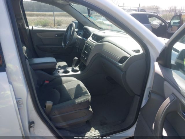1GNKVFED2GJ281531 Chevrolet Traverse Ls