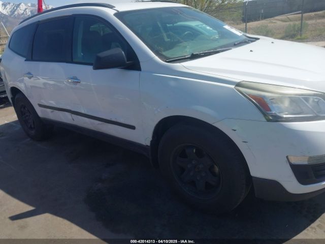 1GNKVFED2GJ281531 Chevrolet Traverse Ls