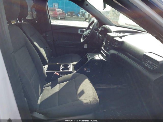 1FM5K8AB2LGA83906 Ford Police Interceptor