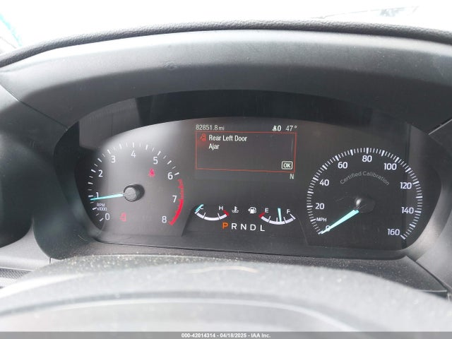 1FM5K8AB2LGA83906 Ford Police Interceptor