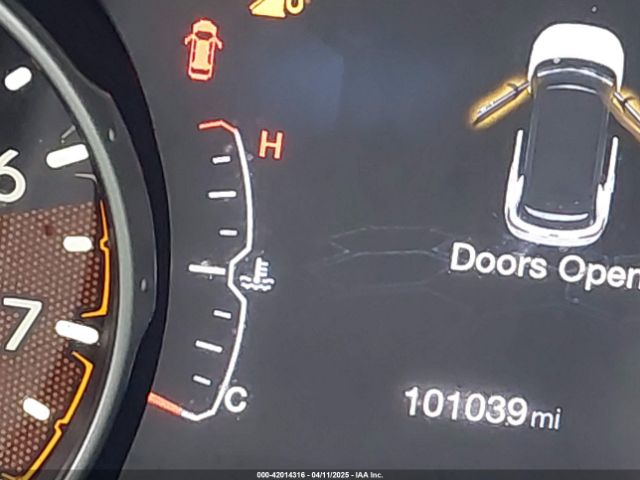 3C4NJDBB0HT692817 Jeep New Compass Latitude 4x4