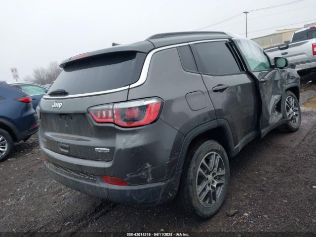 3C4NJDBB0HT692817 Jeep New Compass Latitude 4x4