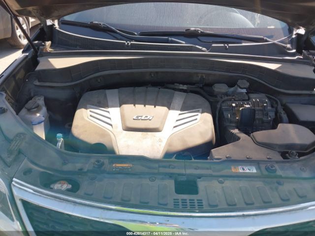 5XYKU4A77FG555269 KIA Sorento Ex V6