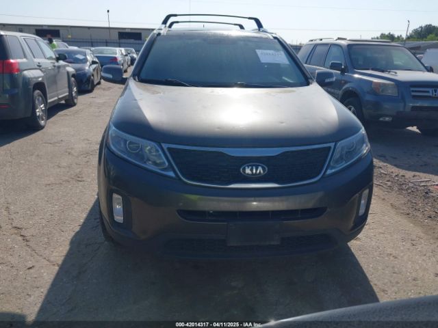 5XYKU4A77FG555269 KIA Sorento Ex V6