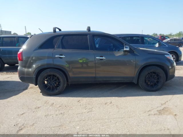 5XYKU4A77FG555269 KIA Sorento Ex V6