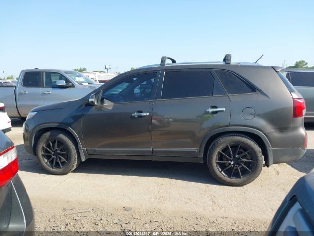 5XYKU4A77FG555269 KIA Sorento Ex V6