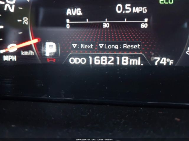 5XYKU4A77FG555269 KIA Sorento Ex V6