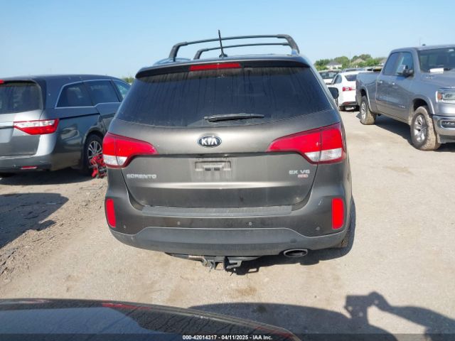 5XYKU4A77FG555269 KIA Sorento Ex V6