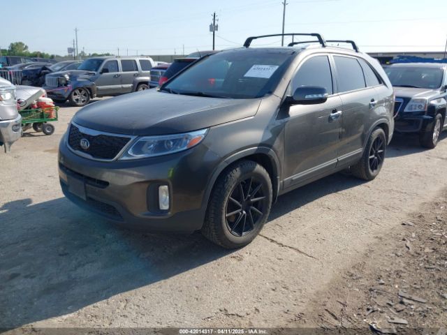 5XYKU4A77FG555269 KIA Sorento Ex V6