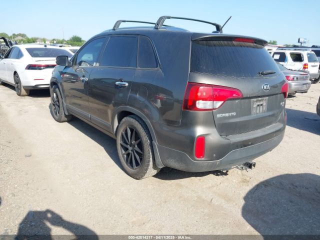 5XYKU4A77FG555269 KIA Sorento Ex V6