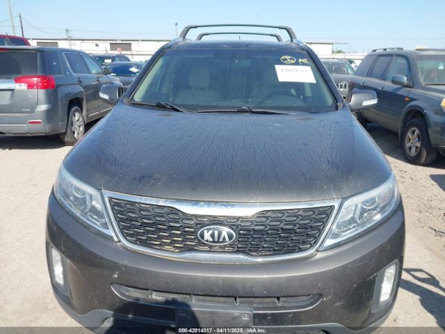 5XYKU4A77FG555269 KIA Sorento Ex V6
