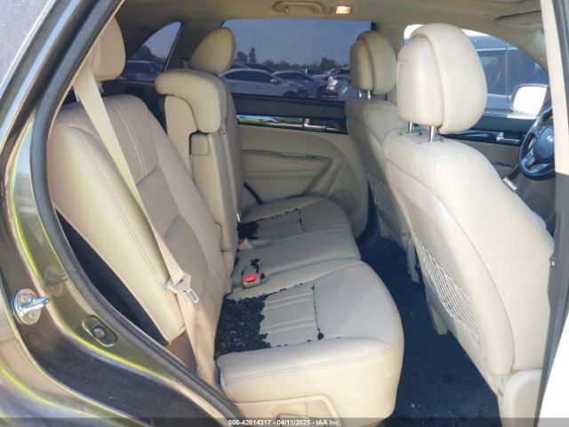 5XYKU4A77FG555269 KIA Sorento Ex V6