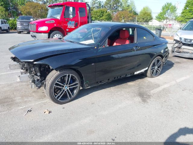 2019 BMW M240I WBA2J5C55KVC07855 Photo 1