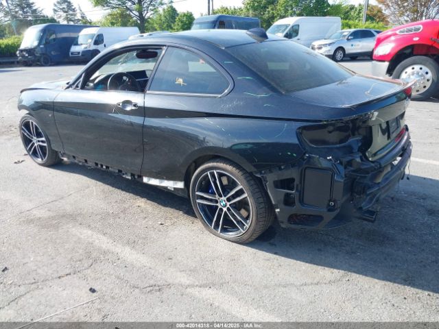 2019 BMW M240I WBA2J5C55KVC07855 Photo 2